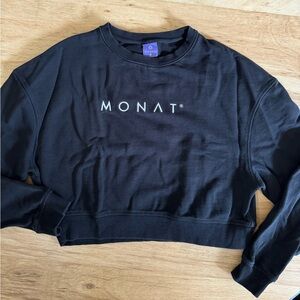 Monat Women’s Crop sweathshirt size small BUNDLE 2/$15
